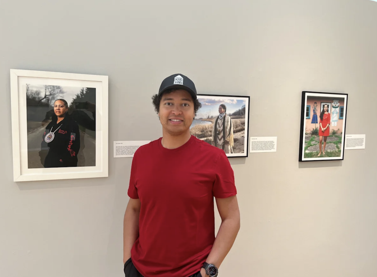 Jeremy Dennis: Cultivating Native American Culture through Photography